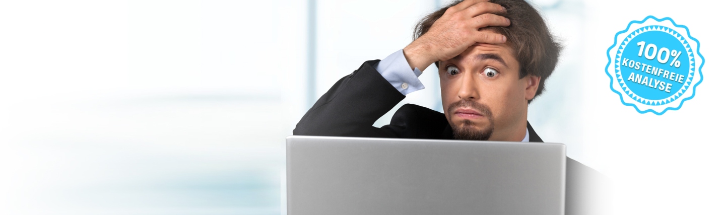 Datenrettung Berlin: Verlorene Daten wiederherstellen