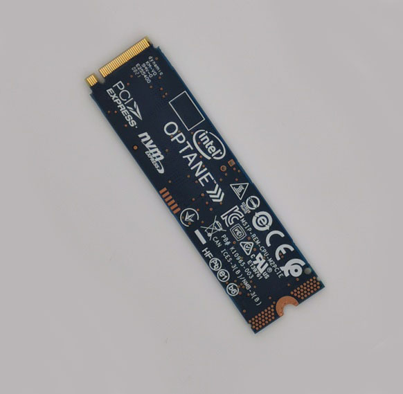 Intel Optan SSD für die Datenrettung